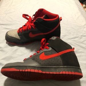 Nike Dunk high top